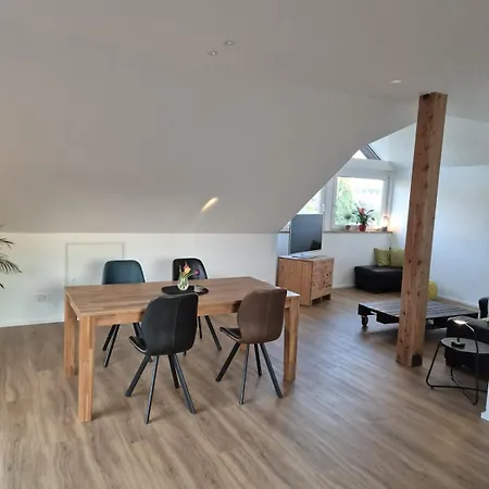 Apartment Seezeit In Radolfzell *