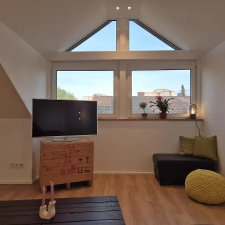 Apartment Seezeit In Radolfzell