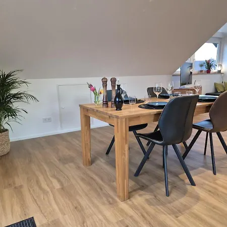 Apartment Seezeit In Radolfzell